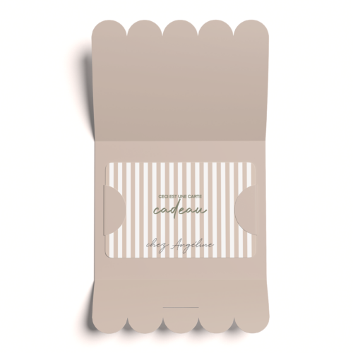 Carte cadeau