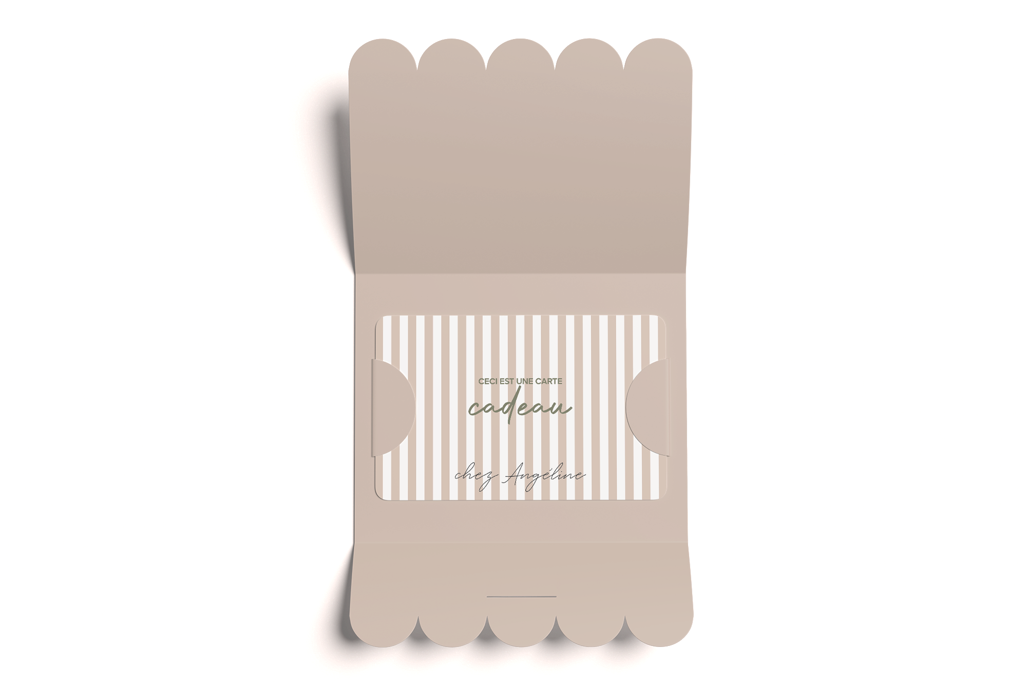 Carte cadeau