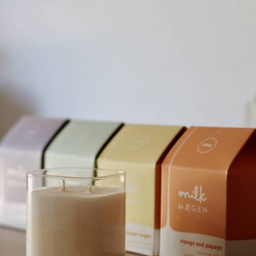 Bougie Milk