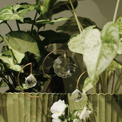 Bijou attrape-soleil – Atelier Intuitive