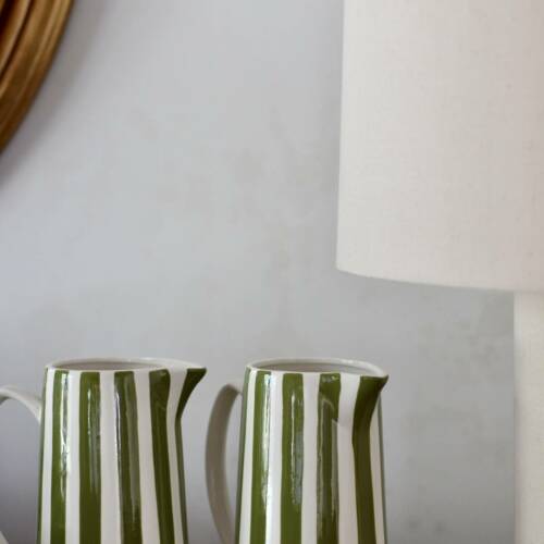 Grand vase pichet 'Suzanne'